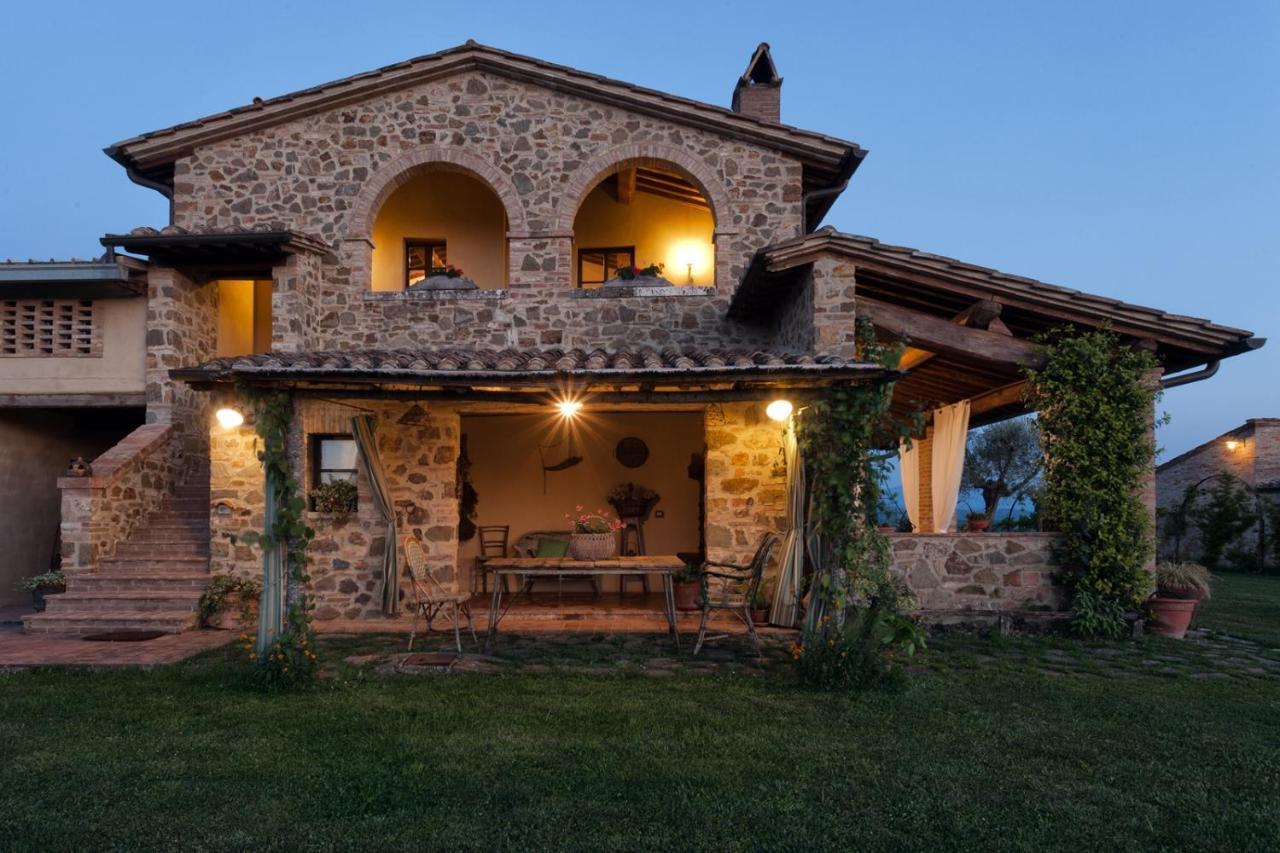 Agriturismo Monsole - Μονταλτσίνο Εξωτερικό φωτογραφία