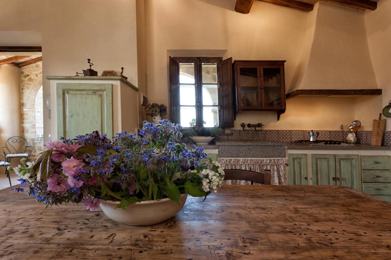 Agriturismo Monsole - Μονταλτσίνο Εξωτερικό φωτογραφία