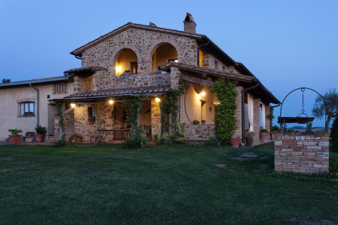 Agriturismo Monsole - Μονταλτσίνο Εξωτερικό φωτογραφία