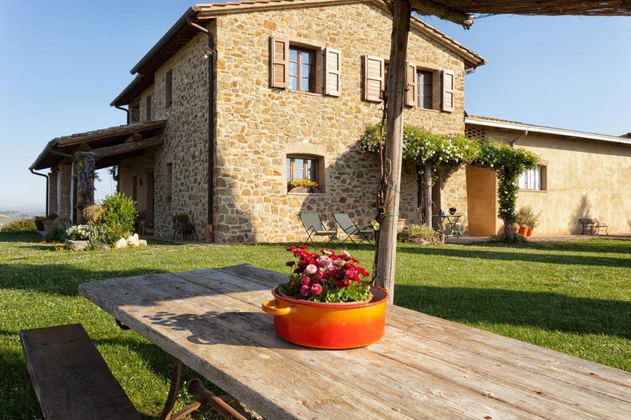 Agriturismo Monsole - Μονταλτσίνο Εξωτερικό φωτογραφία