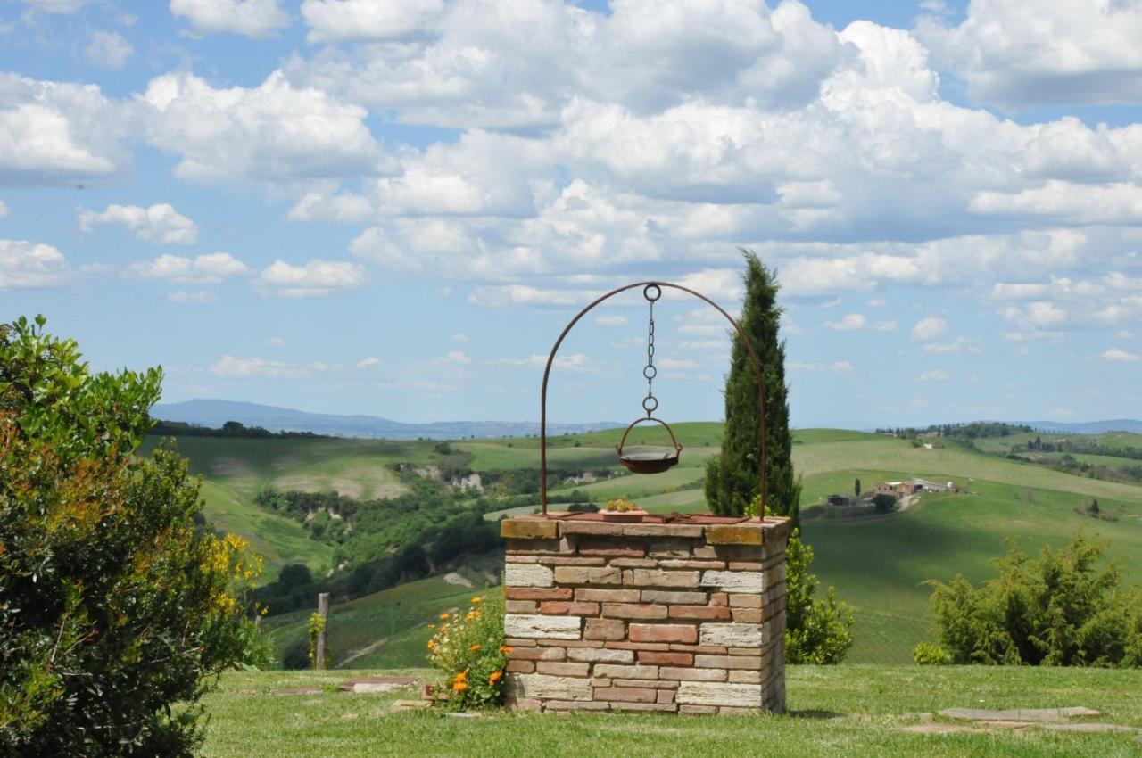 Agriturismo Monsole - Μονταλτσίνο Εξωτερικό φωτογραφία