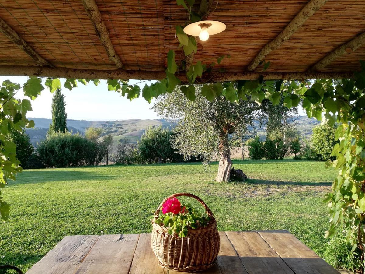 Agriturismo Monsole - Μονταλτσίνο Εξωτερικό φωτογραφία