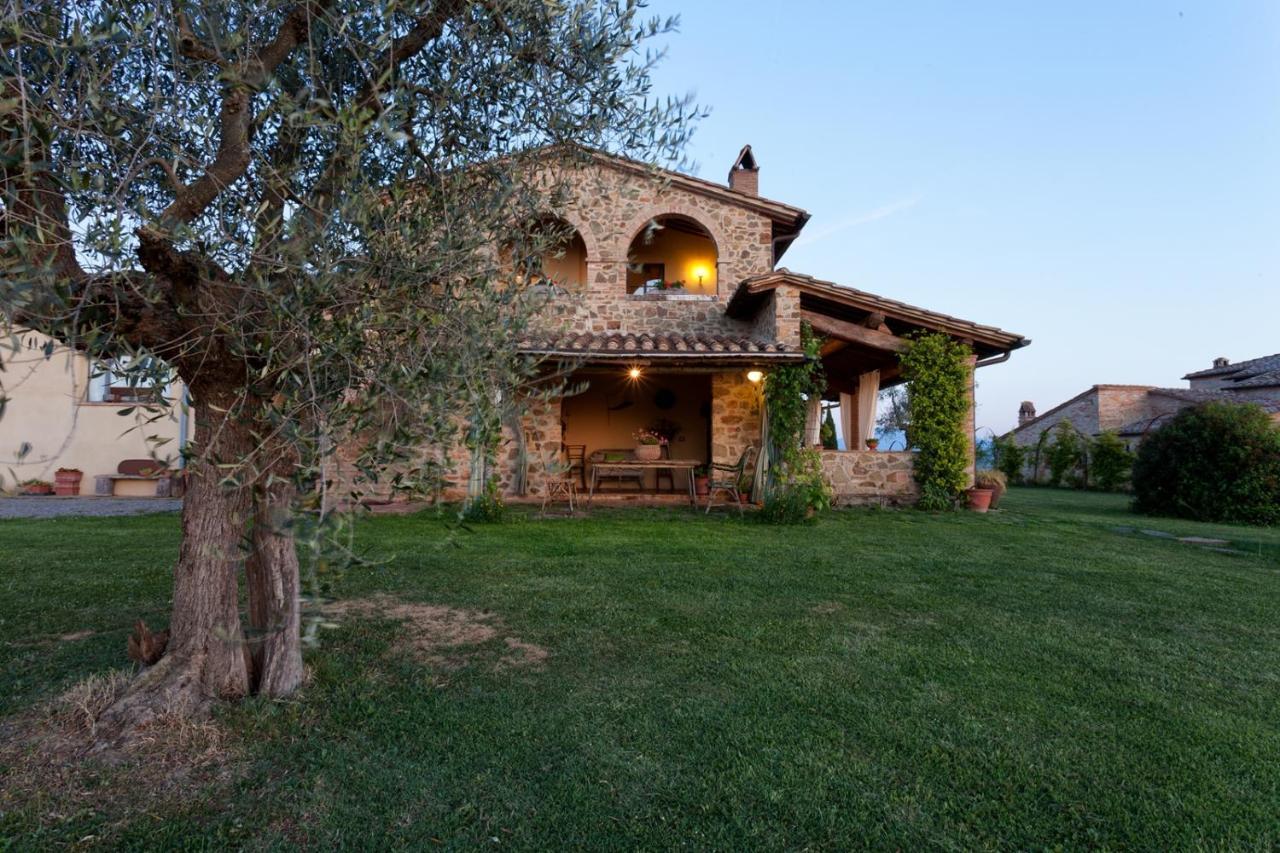 Agriturismo Monsole - Μονταλτσίνο Εξωτερικό φωτογραφία