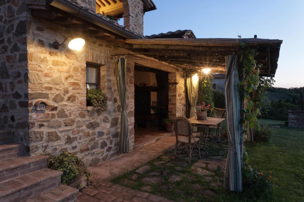 Agriturismo Monsole - Μονταλτσίνο Εξωτερικό φωτογραφία