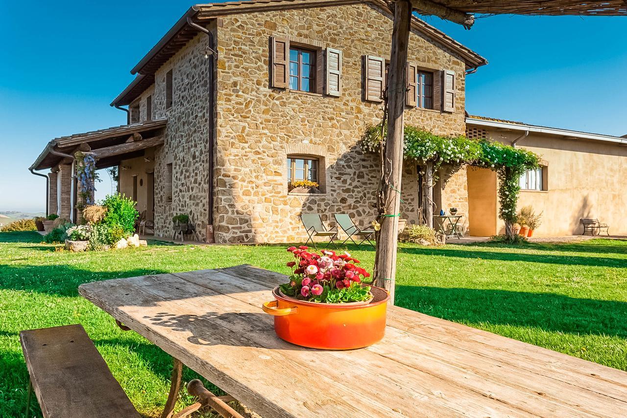 Agriturismo Monsole - Μονταλτσίνο Εξωτερικό φωτογραφία