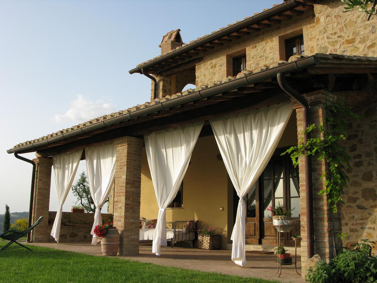 Agriturismo Monsole - Μονταλτσίνο Εξωτερικό φωτογραφία