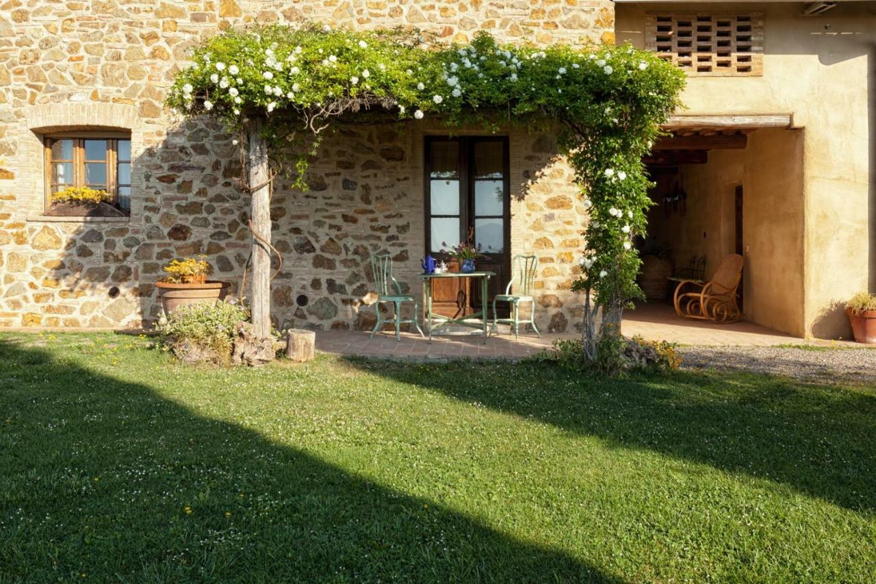 Agriturismo Monsole - Μονταλτσίνο Εξωτερικό φωτογραφία