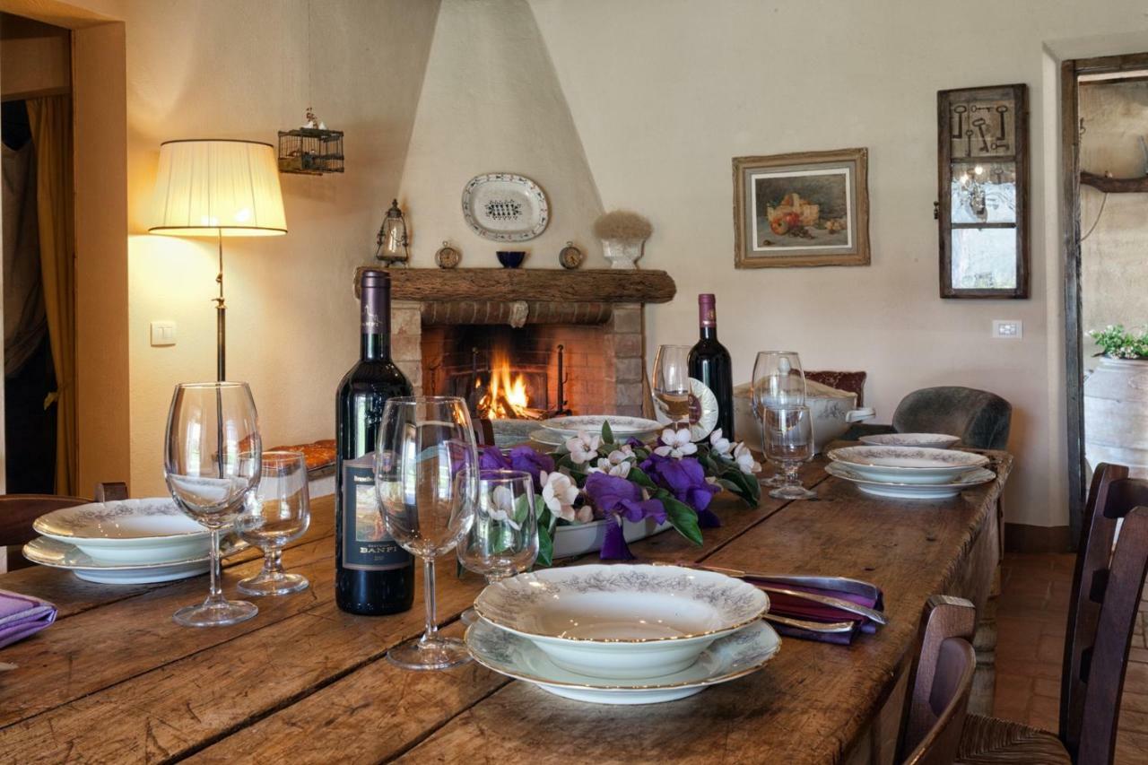 Agriturismo Monsole - Μονταλτσίνο Εξωτερικό φωτογραφία